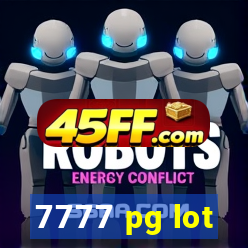 7777 pg lot